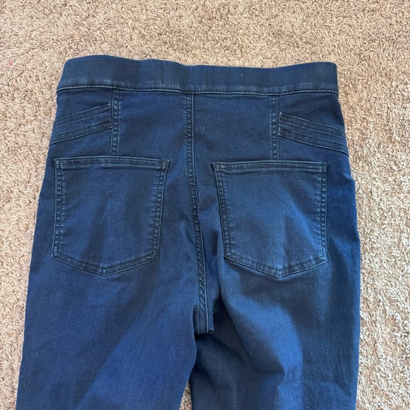 FREE PEOPLE We The Free Feel Alright Skinny Jeans Size 28 - Picture 7 of 8
